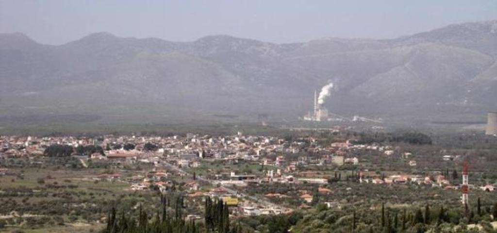 Ποσό €325 εκατ. από την ΕΤΕπ για τις λιγνιτικές περιοχές  Ποσό €325 εκατ. από την ΕΤΕπ για τις λιγνιτικές περιοχές